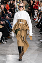 Sacai Fall 2019 Ready-to-Wear Fashion Show : The complete Sacai Fall 2019 Ready-to-Wear fashion show now on Vogue Runway.