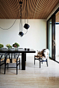 Oban House by AGUSHI Builders and Workroom Design / South Yarra, a suburb of Melbourne, Australia