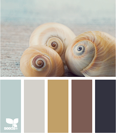 shell tones