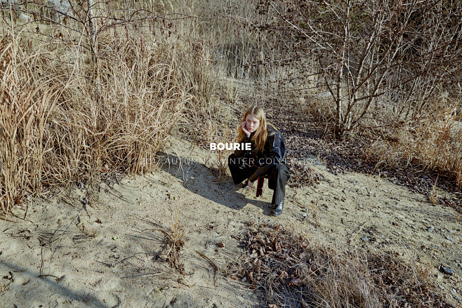 BOURIE_17FW COLLECTI...