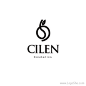 CILEN COSMETICS化妆品品牌Logo设计