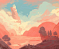 Original colors for the game BG, the old one had an instagram filter on it.
