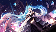 朕的裤子呢采集到朕的初音未来