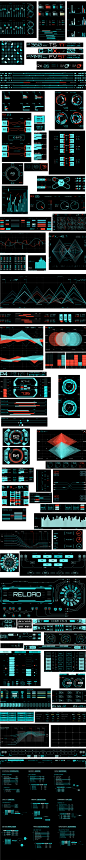 HUD Screentron UI : HUD Screentron UI


 Project features:

11 GUI Screens
8 Mockup camera views
Screens available in Full HD 1920×1080 and Ultra HD 3840×2160
Full HD preview on Vimeo
Included Pre-rendered 30 sec for ...