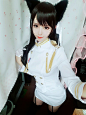 碧蓝航线 cosplay | 半次元-第一中文COS绘画小说社区