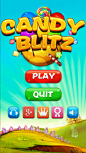 Candy Blitz - Google Play 上的 Andr​​oid 应用