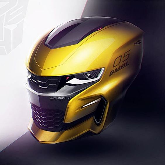 Bumblebee Helmet #he...