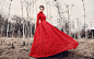 People 1920x1200 dress red dress women outdoors women model