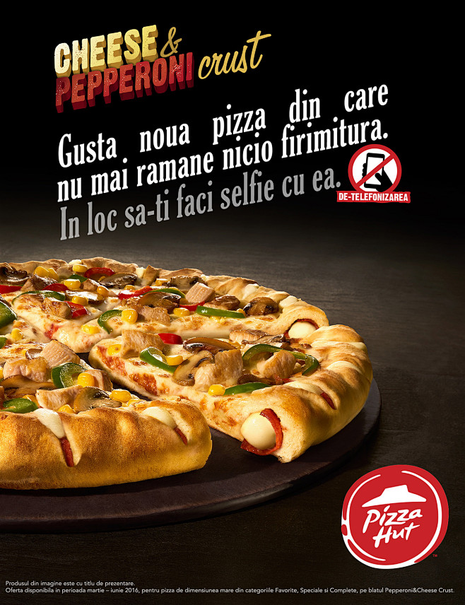 PIZZA HUT Pepperoni ...