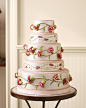 『翻糖蛋糕』创意蛋糕 婚礼蛋糕 Wedding Cakes