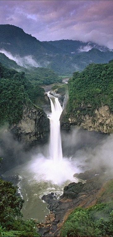 Yasuni National Park...