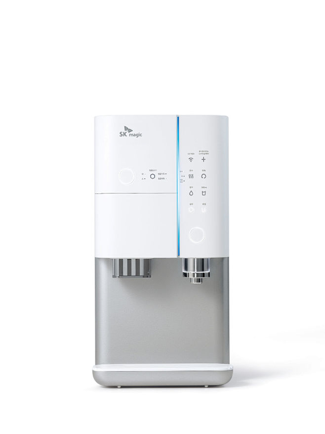 Tankless ice water p...