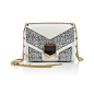 Jimmy Choo 发布全新Lockett Petite手袋