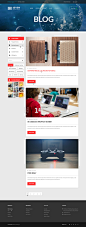 Seven | Hosting Template Responsive for Joomla 3.x : Seven Web Hosting - A template for hosting, available for joomla 3.x