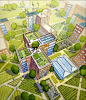 Reimagining Housing Developments in Lower Manhattan :: IDEAS CITY