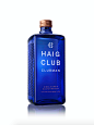 NEW HAIG CLUB CLUBMAN : After a successful launch of HAIG CLUB, a single grain Scotch whiskey, 
Diageo has launched the latest variant of the original: HAIG CLUB CLUBMAN.