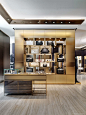 Brioni Flagship Store - 2014 - Projects - Projects - Park Associati | Architecture and Design