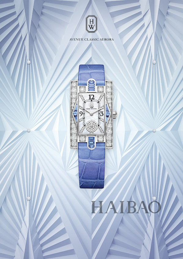 海瑞温斯顿 (Harry Winston...