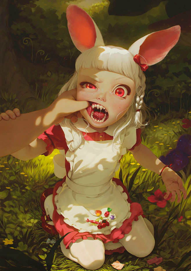 Bunny teeth  [Patreo...