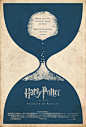 Harry Potter POA Poster by ~adamrabalais on deviantART