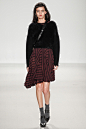 Nanette Lepore | Fall 2014 Ready-to-Wear Collection | Style.com