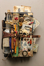 Assemblage by J.Cavailles