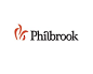[菲尔布鲁克艺术博物馆] （The Philbrook Museum of Art）位于美国俄克拉荷马州第二大城——塔尔萨，馆内陈列着来自全世界各地的艺术，新的形象由五角设计公司设计旧标志