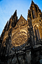 St. Vitus Cathedral : prague, czech republic