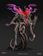 Remnant 2 - Root Creatures