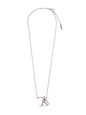 Marni Metal necklace with skater pendant Man - 1