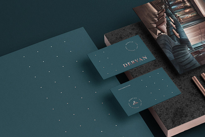 Luxury BRANDING proj...