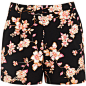 Miss Selfridge Floral Shorts