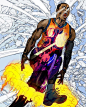 russell westbrook illastrastion | Russell Westbrook BOOM Illustration - Hooped Up