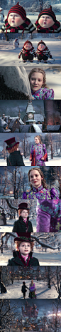 【爱丽丝梦游仙境2：镜中奇遇记 Alice Through the Looking Glass (2016)】37
米娅·华希科沃斯卡 Mia Wasikowska
约翰尼·德普 Johnny Depp
海伦娜·伯翰·卡特 Helena Bonham Carter
安妮·海瑟薇 Anne Hathaway
#电影场景# #电影海报# #电影截图# #电影剧照#