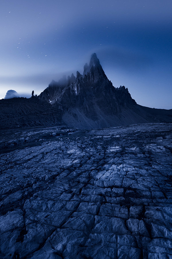 Dolomites : Landscap...