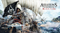 Assassin's Creed IV Black Flag on Behance