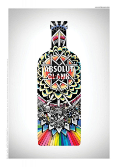 宝豆麻麻采集到Absolut 绝对伏特加