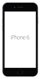 iPhone 6 &iPhone6 plus免费模版下载 by 网秦UEC