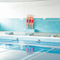 SWIMMING trinity : Slovakian swimming pool