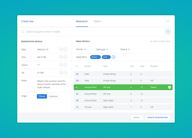 Forms dribbble updat...