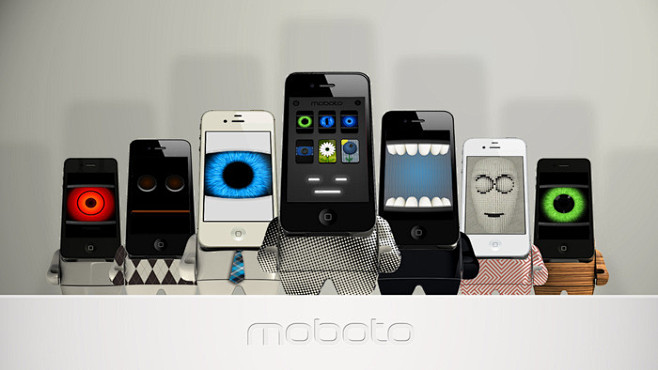 Moboto让iPhone“活过来”的可...
