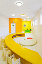 Little England nursery and pre-school Collebeato, Brescia, Italy by Massimo Adiansi Architect