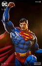 ArtStation - Superman - Prime Scale 1/3 - Iron Studios, Victor Hugo Sousa