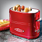 Pop-Up Hot Dog Toaster by Nostalgia Electrics #家居#
$20 USD