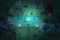 Nightlight - game concept on Behance