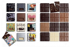 大米wu采集到巧克力包装