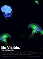 Be Visible on Behance