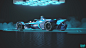 Jaguar Racing Formula E, Zoki Nanco - Nancorocks - : ALL the credit for the model goes to original author/authors. I did the mats/scene/rendering/post work. Love it or hate it, choice is yours. Renders not to be used in any commercial purposes, this is do