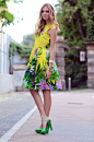 MSGM DRESS
MSGM BANGLES
SERGIO ROSSI SANDALS
MAC MAKEUP