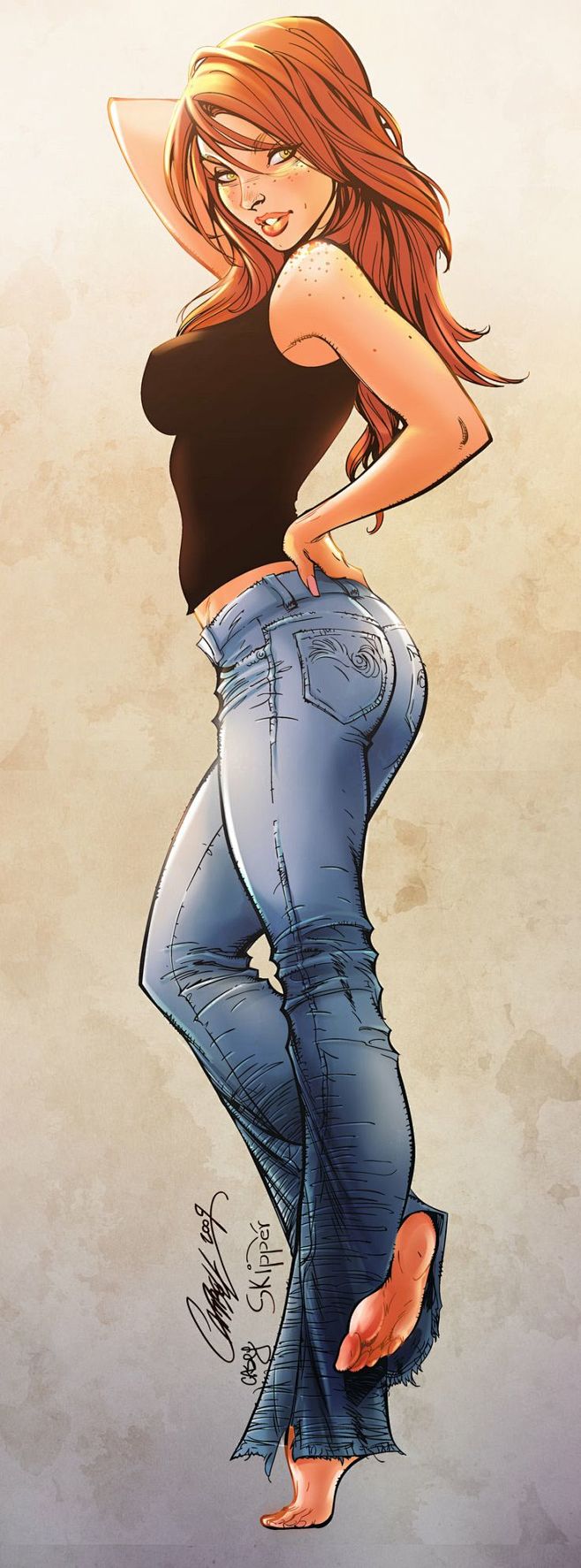 mary jane watson by ...